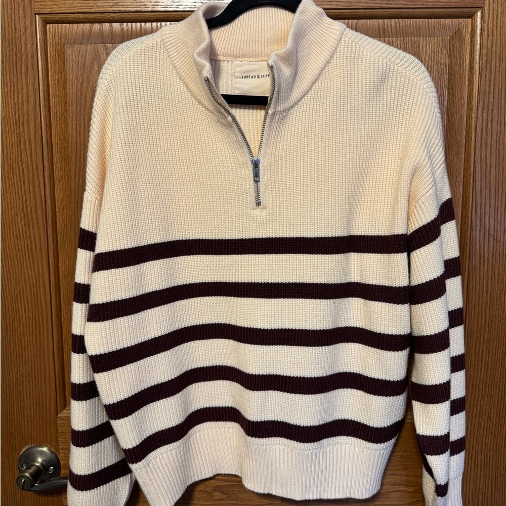 Thread & Supply Russell Pullover - image 1